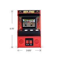Basic Fun Classics Mortal Kombat Mini Arcade Machine