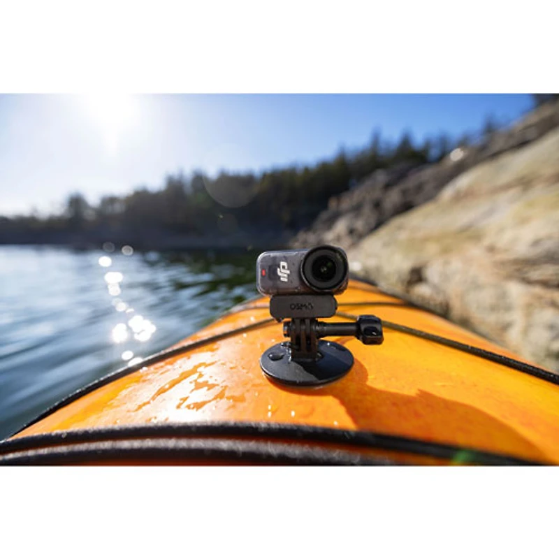 DJI Osmo Nano 128GB Waterproof 4K Action Camera