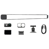 DJI Osmo Nano 128GB Waterproof 4K Action Camera