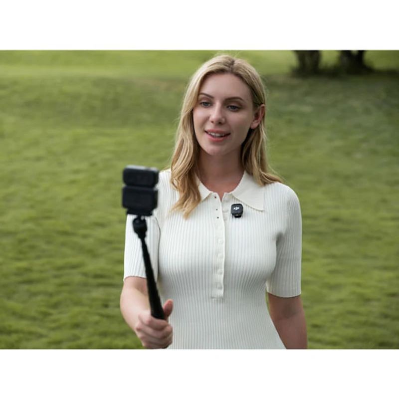 DJI Osmo Nano 128GB Waterproof 4K Action Camera