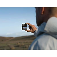 DJI Osmo Nano 128GB Waterproof 4K Action Camera