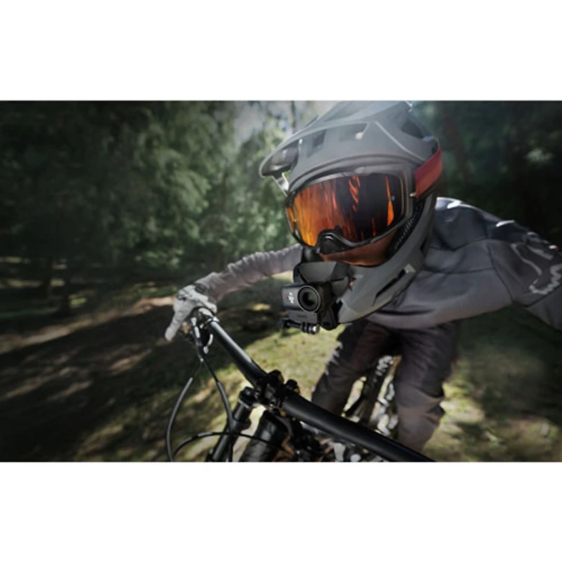 DJI Osmo Nano 64GB Waterproof 4K Action Camera
