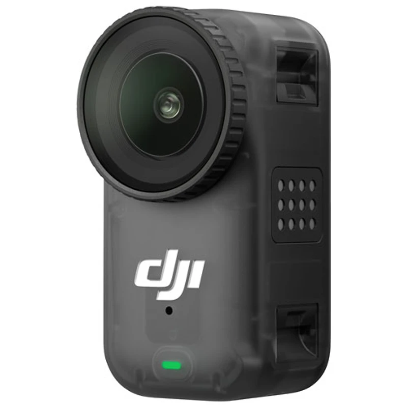 Ensemble caméra d'action 4K étanche 64 Go Osmo Nano de DJI
