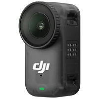 Ensemble caméra d'action 4K étanche 64 Go Osmo Nano de DJI