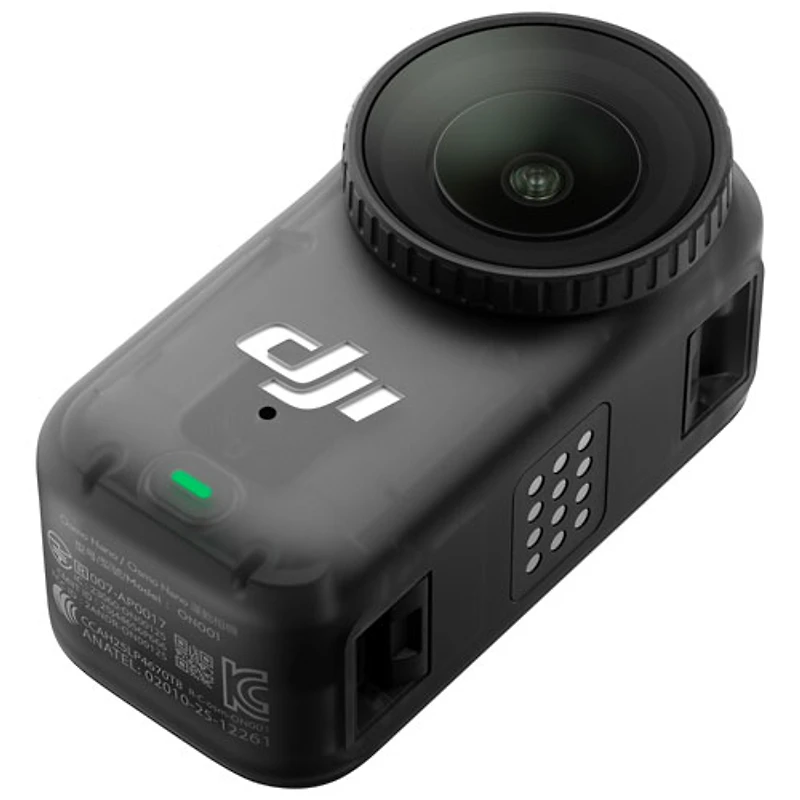 DJI Osmo Nano 64GB Waterproof 4K Action Camera