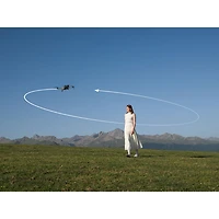 Ensemble Fly More Combo Plus avec quadricoptère Mini 5 Pro de DJI et radiocommande - Gris