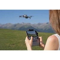 Ensemble Fly More Combo avec quadricoptère Mini 5 Pro et radiocommande RC-N3 de DJI - Gris