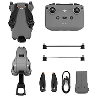 DJI Mini 5 Pro Quadcopter Drone with Remote Control - Grey