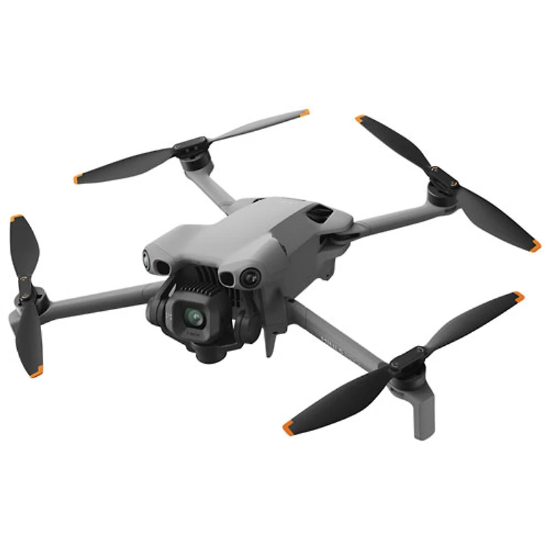 DJI Mini 5 Pro Quadcopter Drone with Remote Control - Grey