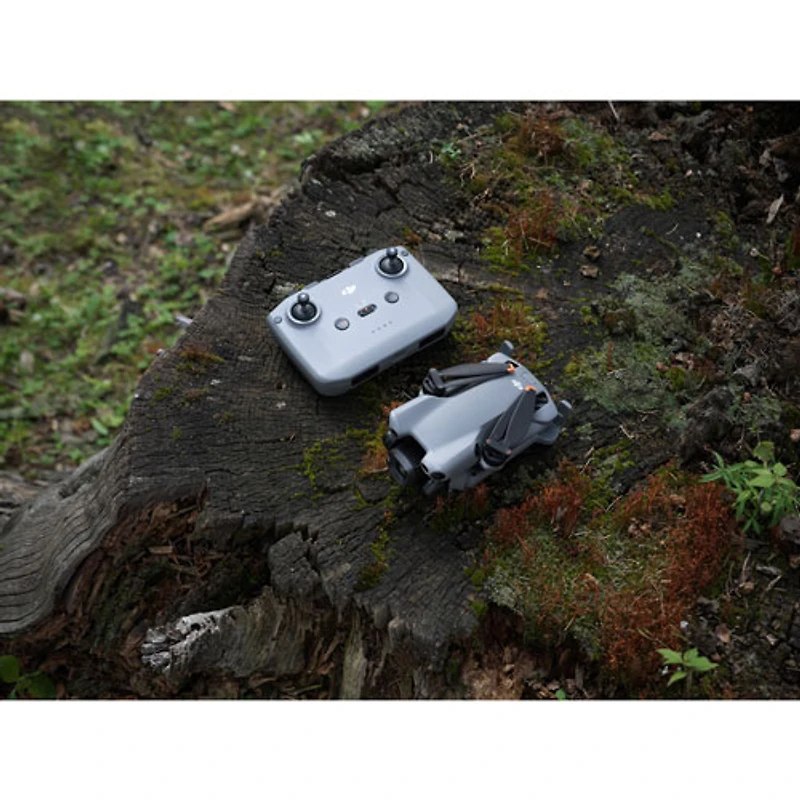 DJI Mini 5 Pro Quadcopter Drone with Remote Control - Grey