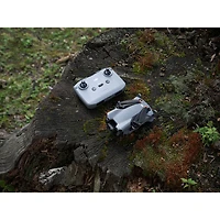 DJI Mini 5 Pro Quadcopter Drone with Remote Control - Grey