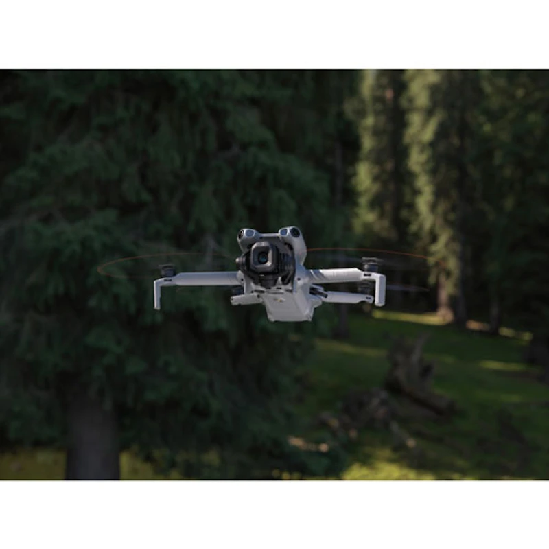 DJI Mini 5 Pro Quadcopter Drone with Remote Control - Grey