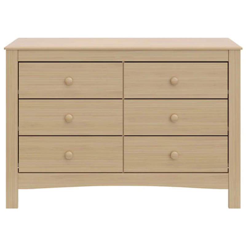Commode à 6 tiroirs Noah de Graco - Bois flotté