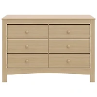 Commode à 6 tiroirs Noah de Graco - Bois flotté