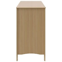 Commode à 6 tiroirs Noah de Graco - Bois flotté