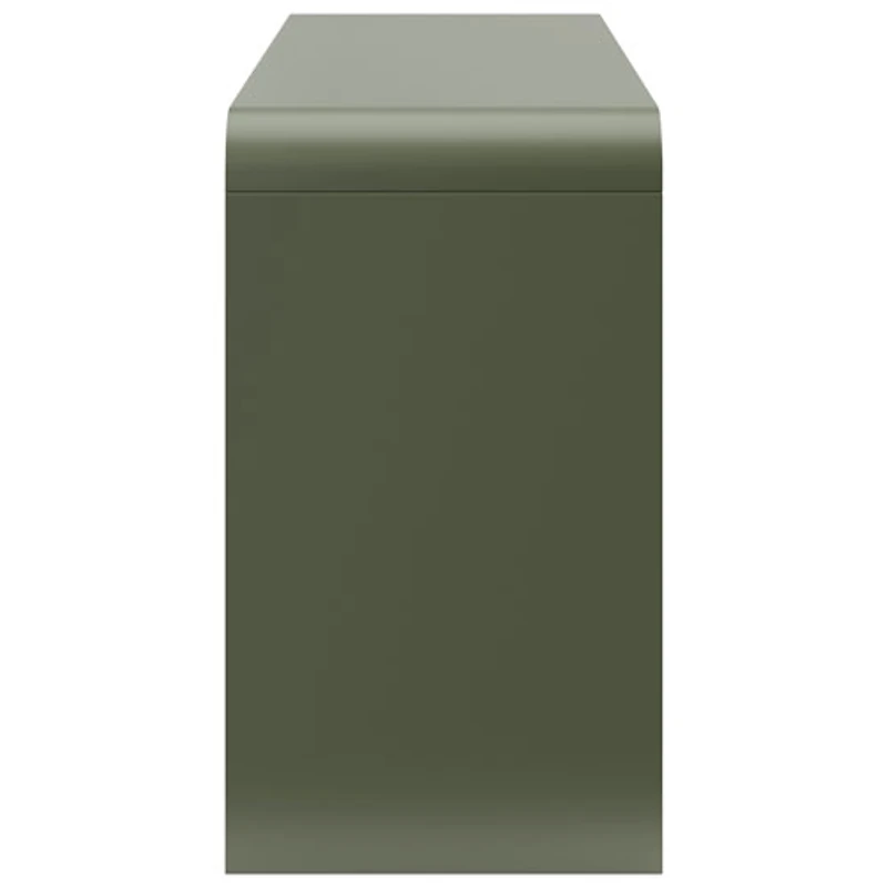 Commode à 6 tiroirs pour enfants Santos de Storkcraft - Olive