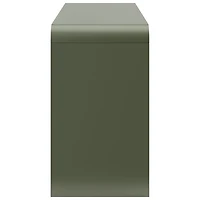 Commode à 6 tiroirs pour enfants Santos de Storkcraft - Olive