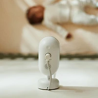 Interphone de surveillance Dream Sight avec communication bidirectionnelle d'Owlet (BC03NWUCN) - Blanc