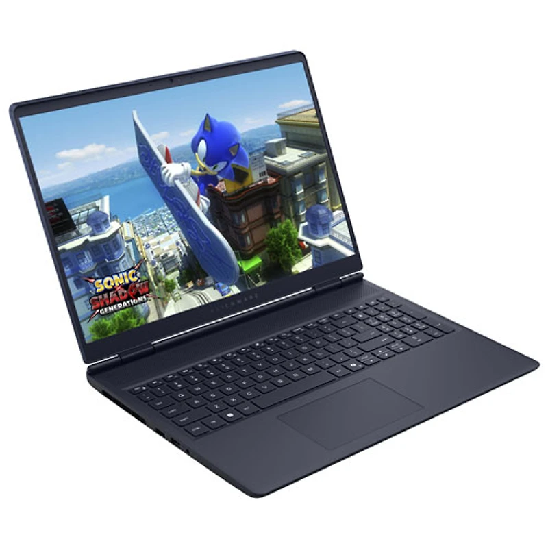 Alienware Aurora 16" Gaming Laptop - Blue (Intel Core 7 240H/16GB RAM/1TB SSD/GeForce RTX 5050/Windows 11 Home)