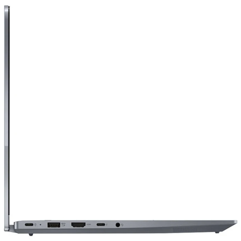 Lenovo ThinkBook 14 G5 IAU 14" Touchscreen 2-in-1 Laptop - Luna Grey (Intel Ultra 5-225U/16GB RAM/256GB SSD) - En