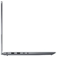 Lenovo ThinkBook 14 G5 IAU 14" Touchscreen 2-in-1 Laptop - Luna Grey (Intel Ultra 5-225U/16GB RAM/256GB SSD) - En