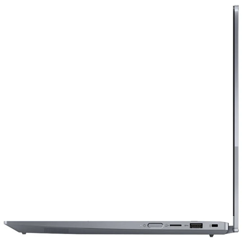 Lenovo ThinkBook 14 G5 IAU 14" Touchscreen 2-in-1 Laptop - Luna Grey (Intel Ultra 5-225U/16GB RAM/256GB SSD) - En
