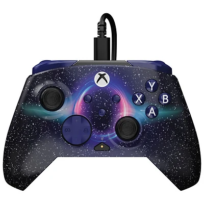 Turtle Beach Rematch Advanced Wired Gaming Controller for Xbox Series X|S/Xbox One/PC