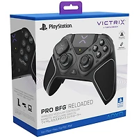 Manette modulaire sans fil Victrix Pro BFG Reloaded de Turtle Beach pour PS5/PS4/PC