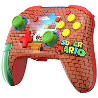 Manette de jeu sans fil Rematch de Turtle Beach pour Nintendo Switch/Switch 2 - Super Mario