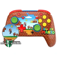 Manette de jeu sans fil Rematch de Turtle Beach pour Nintendo Switch/Switch 2 - Super Mario