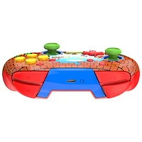 Manette de jeu sans fil Rematch de Turtle Beach pour Nintendo Switch/Switch 2 - Super Mario