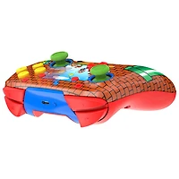 Manette de jeu sans fil Rematch de Turtle Beach pour Nintendo Switch/Switch 2 - Super Mario