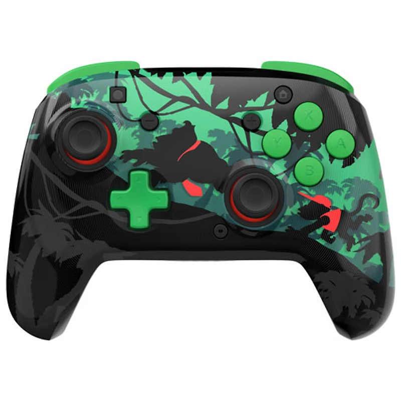 Manette de jeu sans fil Rematch de Turtle Beach pour Nintendo Switch/Switch 2 - Donkey Kong