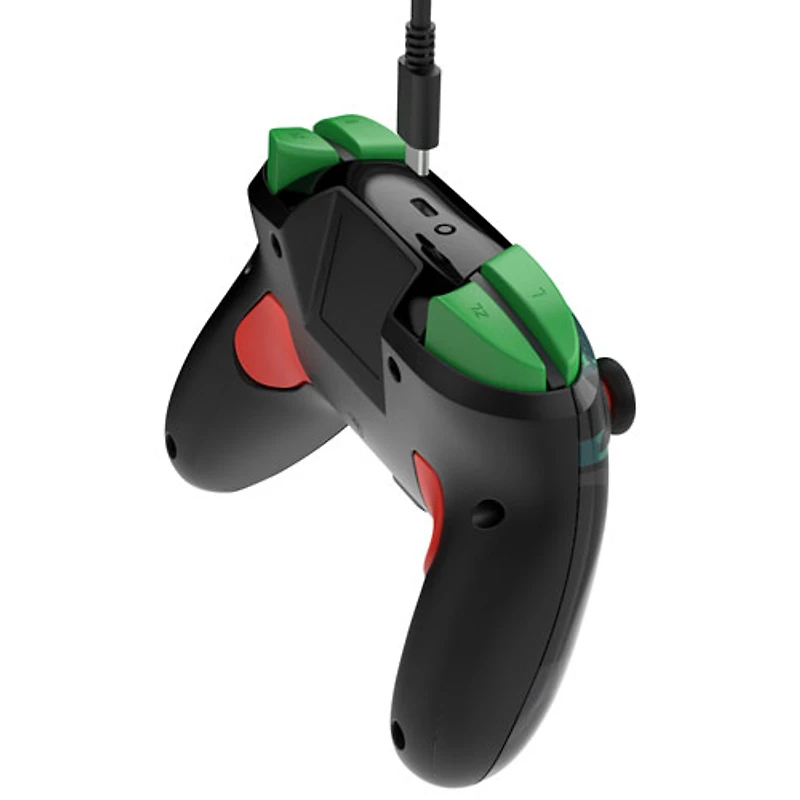 Manette de jeu sans fil Rematch de Turtle Beach pour Nintendo Switch/Switch 2 - Donkey Kong
