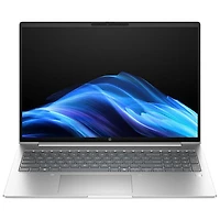 HP ProBook 4 G1i 16" Business AI PC Laptop -Pike Silver (Intel Core Ultra 5-225U/16GB RAM/512GB SSD/Win 11 Pro) -En