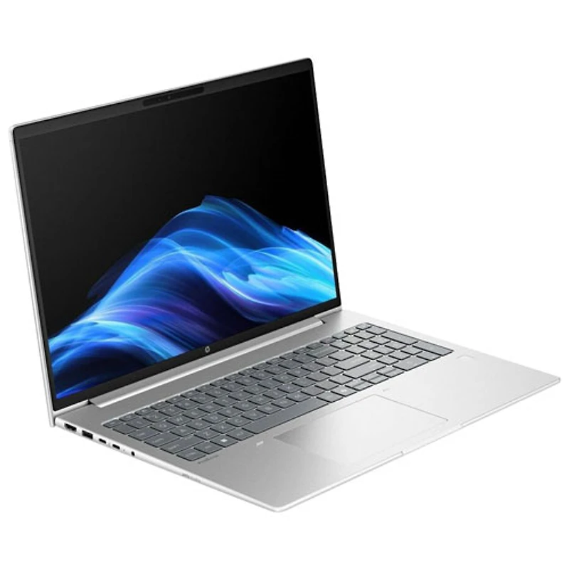 HP ProBook 4 G1i 16" Business AI PC Laptop -Pike Silver (Intel Core Ultra 5-225U/16GB RAM/512GB SSD/Win 11 Pro) -En