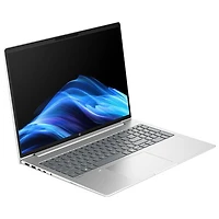 HP ProBook 4 G1i 16" Business AI PC Laptop -Pike Silver (Intel Core Ultra 5-225U/16GB RAM/512GB SSD/Win 11 Pro) -En