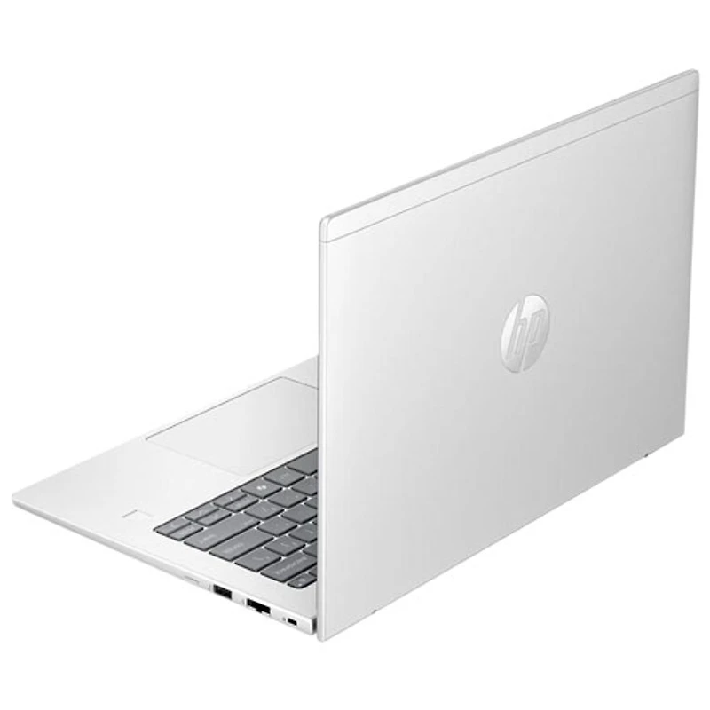 Portable professionnel 14 po ProBook 4 G1a IA de HP - Argent vif (Ryzen 5-220 d'AMD/RAM 16 Go/SSD 512 Go/Windows 11 Professionnel) - Anglais