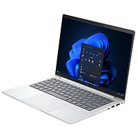 Portable professionnel à écran tactile 14 po EliteBook 8 G1i de HP - Argent vif (Core Ultra 5-228V d'Intel/RAM 32 Go/SSD 512 Go/Windows 11 Pro) - Anglais