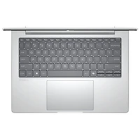 Portable professionnel à écran tactile 14 po EliteBook 8 G1i de HP - Argent vif (Core Ultra 5-228V d'Intel/RAM 32 Go/SSD 512 Go/Windows 11 Pro) - Anglais