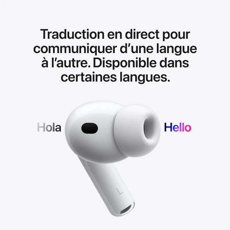 Apple AirPods Pro 3 Noise Cancelling True Wireless Earbuds with MagSafe Charging Case