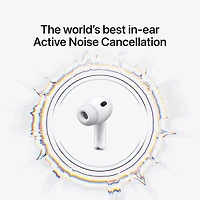 Apple AirPods Pro 3 Noise Cancelling True Wireless Earbuds with MagSafe Charging Case