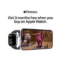 Apple Watch Series 11 (GPS + Cellular) 42mm Slate Titanium Case with Slate Milanese Loop