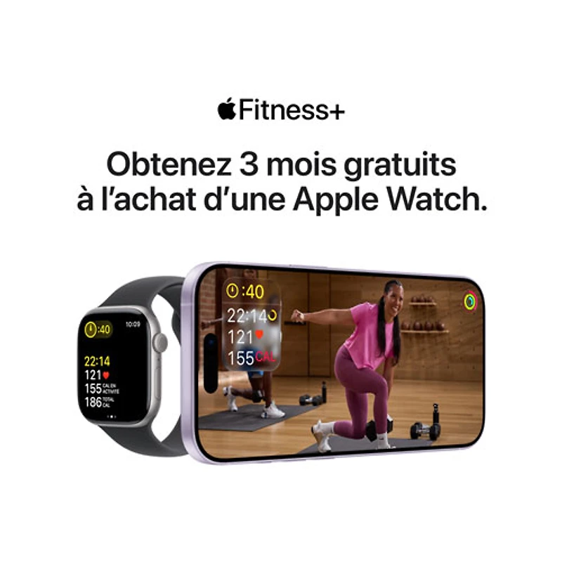 Apple Watch Series 11 (GPS + Cellular) 42mm Slate Titanium Case with Slate Milanese Loop