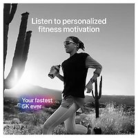 Apple Watch Ultra 3 (GPS + cellulaire) avec boîtier de 49 mm en titane naturel et bracelet Alpin bleu clair