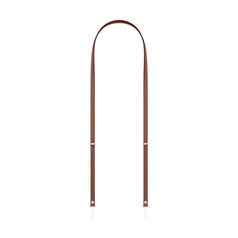 Apple Crossbody Strap - Sienna