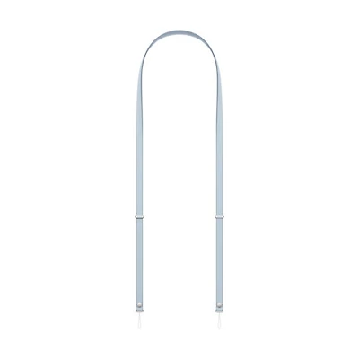 Apple Crossbody Strap - Light Blue