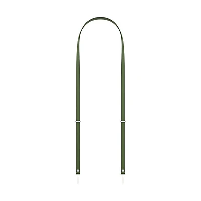 Apple Crossbody Strap - Green