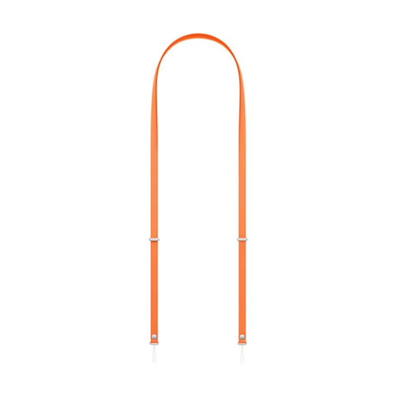 Bandoulière d'Apple - Orange