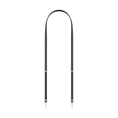 Apple Crossbody Strap - Black